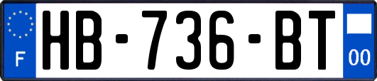 HB-736-BT