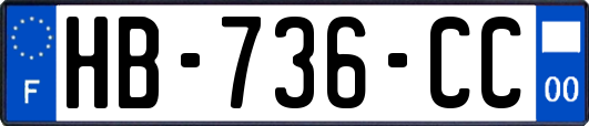 HB-736-CC