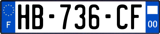 HB-736-CF