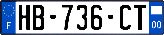 HB-736-CT