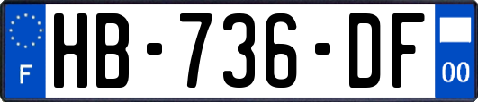 HB-736-DF