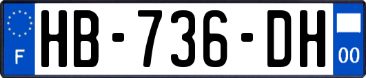 HB-736-DH