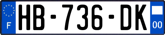 HB-736-DK