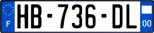 HB-736-DL