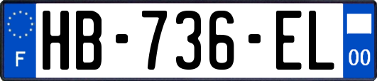 HB-736-EL