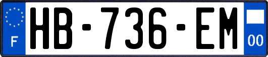 HB-736-EM