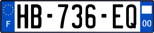 HB-736-EQ