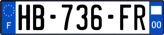HB-736-FR