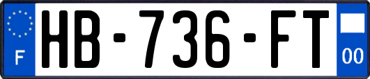 HB-736-FT