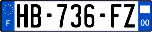 HB-736-FZ