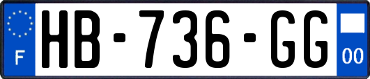 HB-736-GG