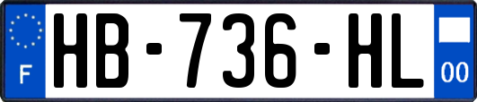 HB-736-HL