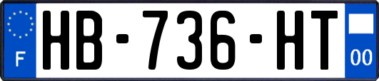HB-736-HT