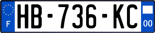 HB-736-KC