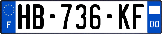 HB-736-KF