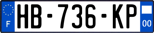 HB-736-KP