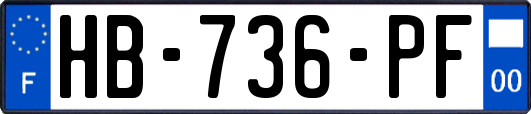 HB-736-PF