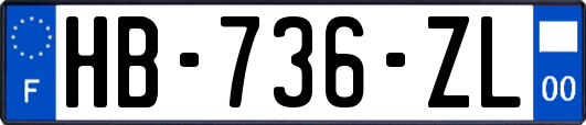 HB-736-ZL