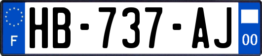 HB-737-AJ