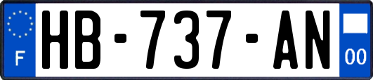HB-737-AN