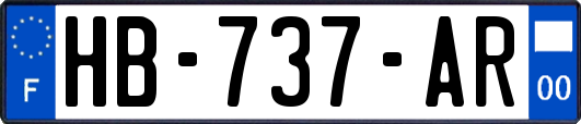 HB-737-AR