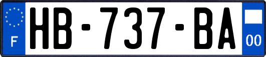 HB-737-BA