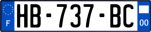 HB-737-BC