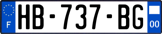 HB-737-BG