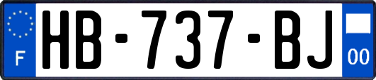 HB-737-BJ