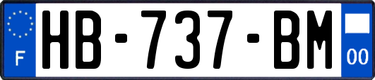 HB-737-BM