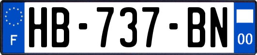 HB-737-BN