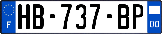 HB-737-BP