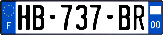 HB-737-BR