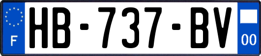 HB-737-BV