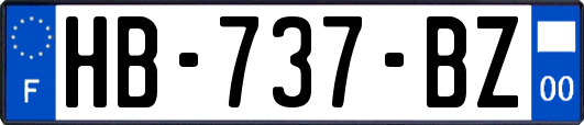 HB-737-BZ