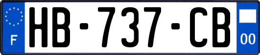 HB-737-CB