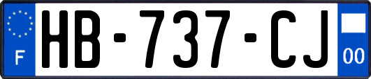 HB-737-CJ