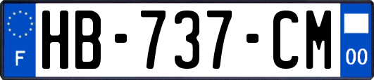 HB-737-CM