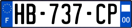 HB-737-CP