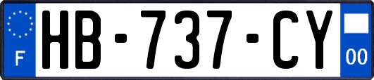 HB-737-CY