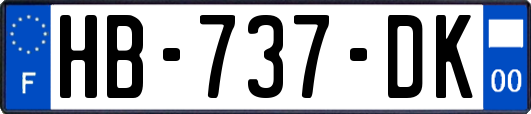 HB-737-DK