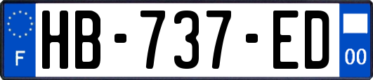HB-737-ED