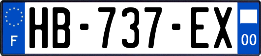HB-737-EX