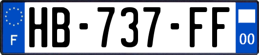 HB-737-FF