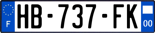 HB-737-FK