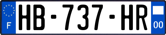 HB-737-HR
