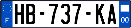 HB-737-KA