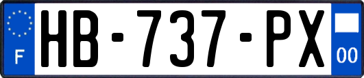 HB-737-PX