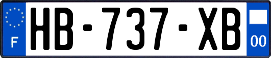 HB-737-XB