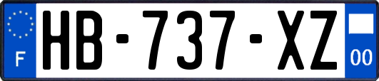 HB-737-XZ